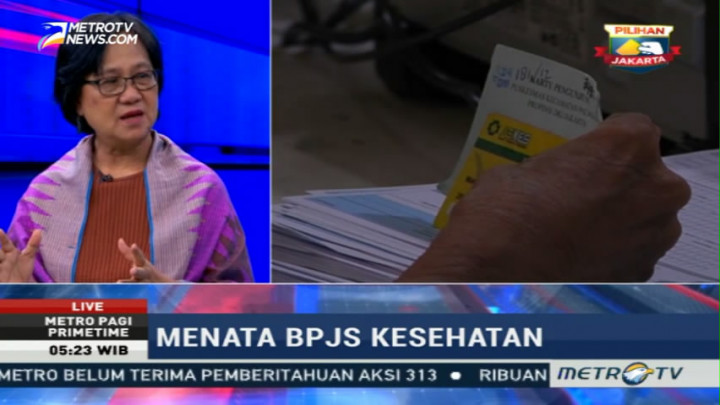 Menata BPJS Kesehatan (1)