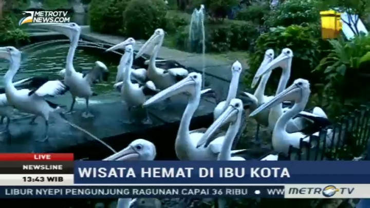 Wisata Hemat di Ibu Kota (2)