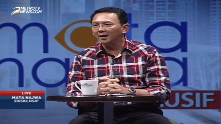 Ahok dan Anies Beberkan Prioritas Program untuk DKI