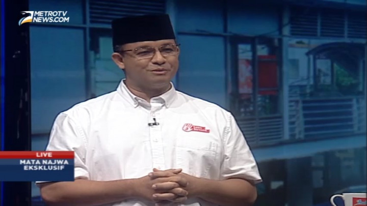 Ini Dua Program Pemprov DKI yang Ingin Anies Hapus