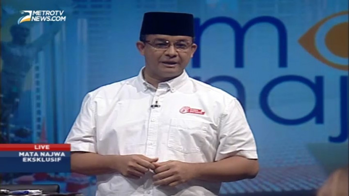 Teladani Soeharto, Anies: Pemimpin Harus Stabil Emosinya