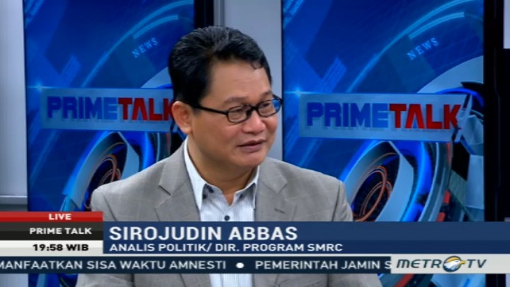 Analis: Anies Kedodoran Tunjukan Diferensiasi dan Inovasi di Debat