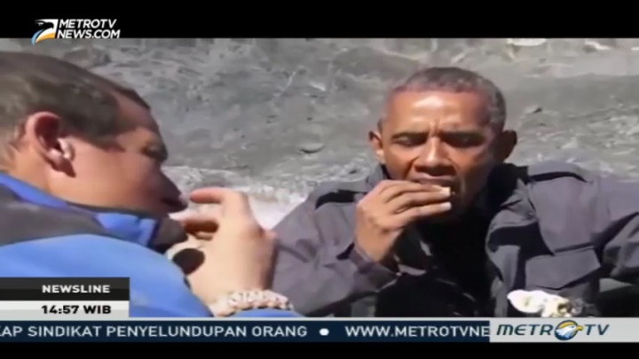 Ini Deretan Tokoh Publik yang Gemar Kegiatan Alam Bebas