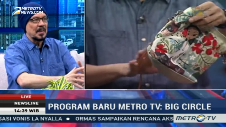 Big Circle Jadi Ruang untuk Pengusaha Muda Kreatif