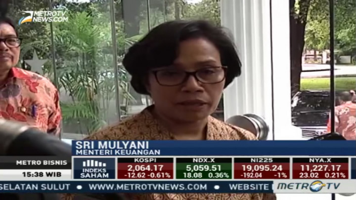 Menkeu: Pelaporan SPT Diperpanjang agar Tak Ganggu <i>Tax Amnesty</i>