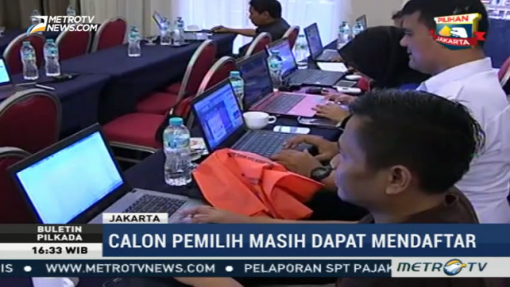 Input DPS Tingkat Kelurahan Dilakukan Hingga 31 Maret