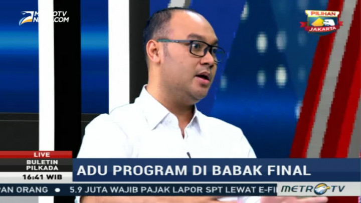 Menilik Program Rumah DP Nol Persen Anies Baswedan