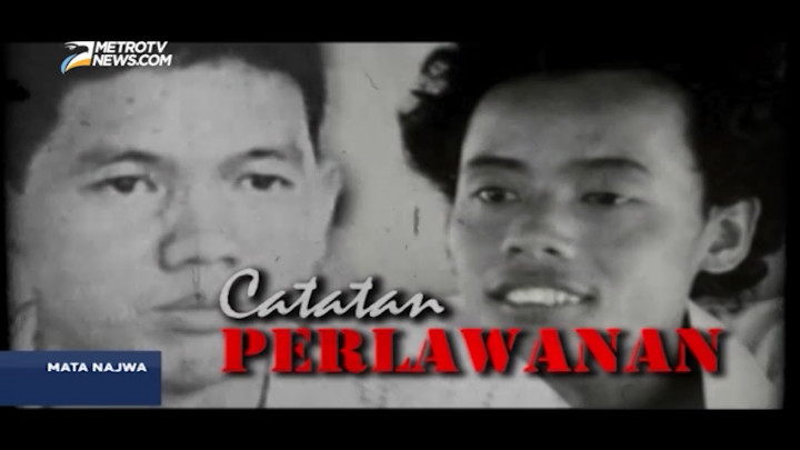 Mata Najwa: Catatan Perlawanan (1)