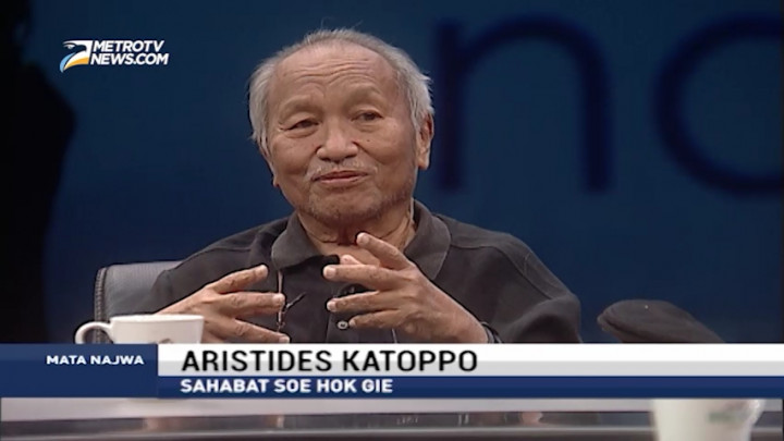 Mata Najwa: Catatan Perlawanan (2)