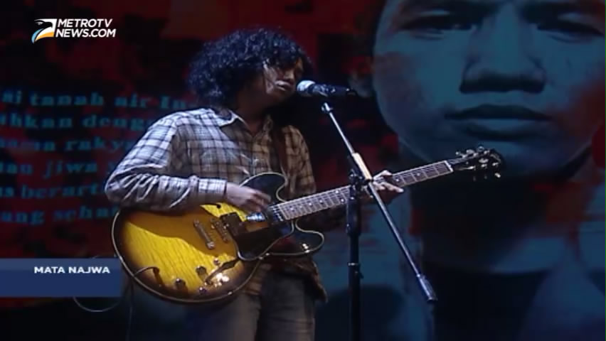 Mata Najwa: Catatan Perlawanan (5)