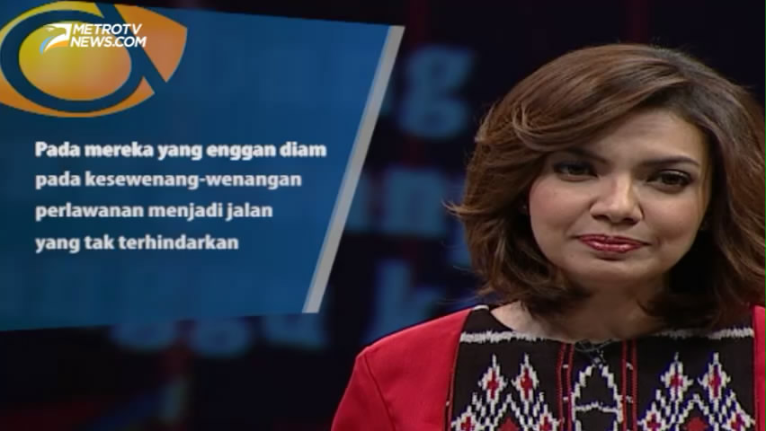 Mata Najwa: Catatan Perlawanan (7)