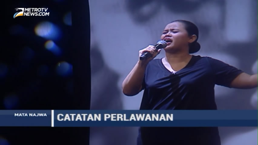 Musikalisasi Puisi Wiji Thukul