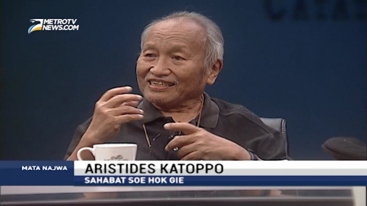 Cerita Soe Hok Gie Kirim Lipstik ke Anggota DPR