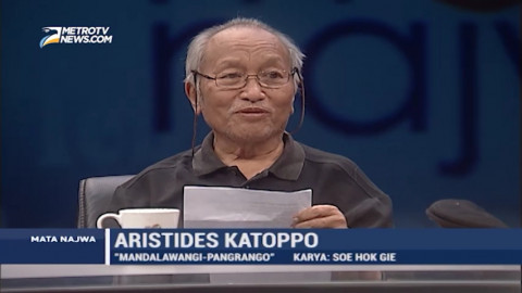 Puisi Soe Hok Gie Gunung - Pantun Cinta