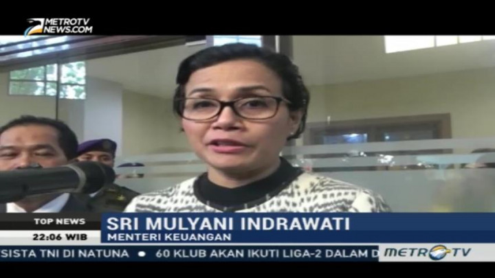 Menkeu Ancam Wajib Pajak Membandel