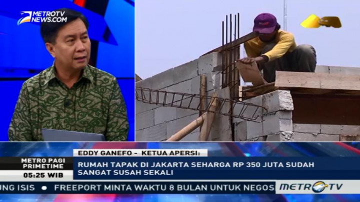 Adakah Rumah Murah di Jakarta?