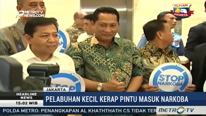 DPR Dukung BNN Maksimalkan Pemberantasan Narkoba