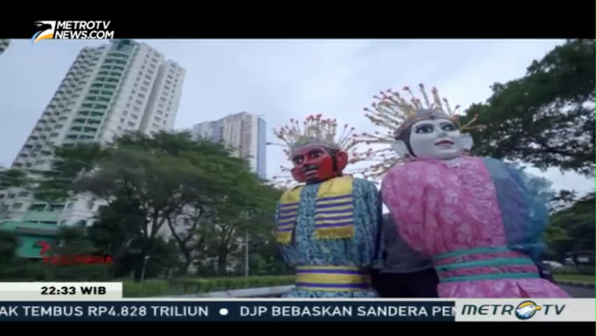 Bertahan di Jalanan (1)