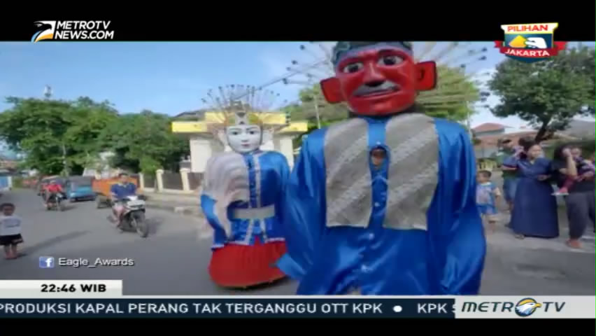 Bertahan di Jalanan (2)