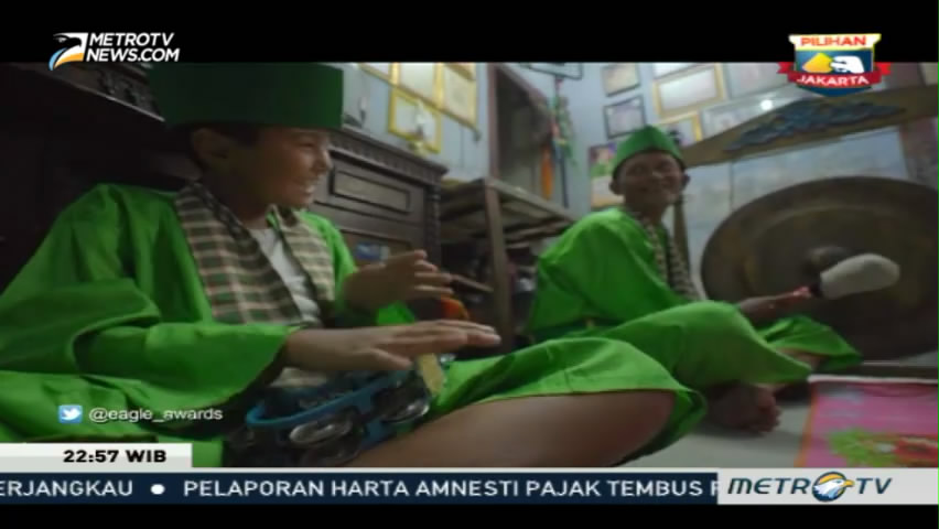 Bertahan di Jalanan (3)