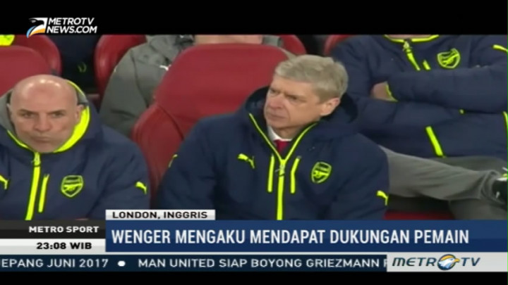 Wenger Ingin Lengkapi 21 Tahun Masa Kerja dengan Arsenal