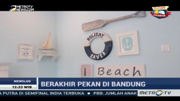 Hotel Unik di Kota Kembang