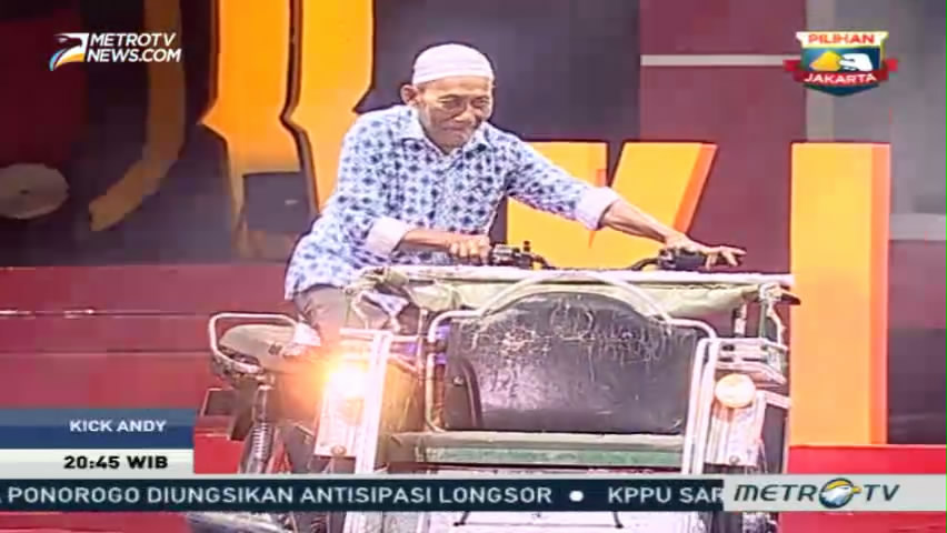 Kick Andy Roadshow in Malang: Kita Muda, Kita Peduli (6)