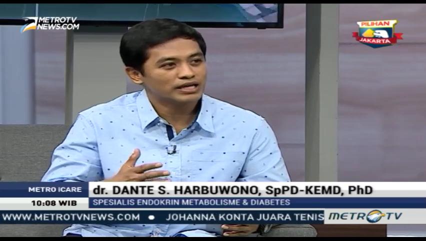 Melawan Diabetes Sejak Dini