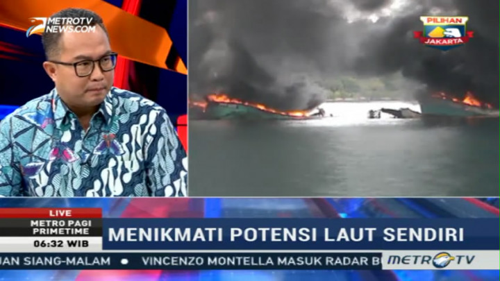 Kebijakan Menteri Susi untuk Siapa?