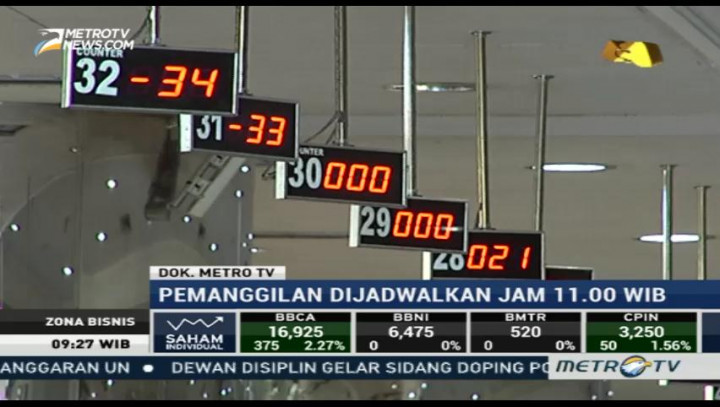 Menhub akan Panggil Manajemen Lion Air