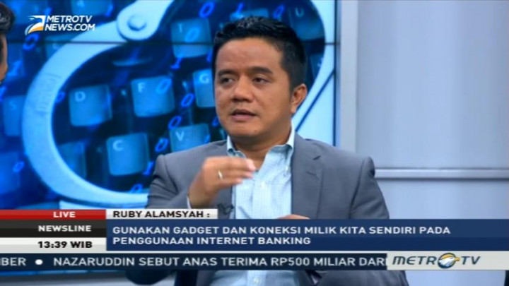 Ini Cara Agar Mobile Banking Terhindar dari Kejahatan Siber