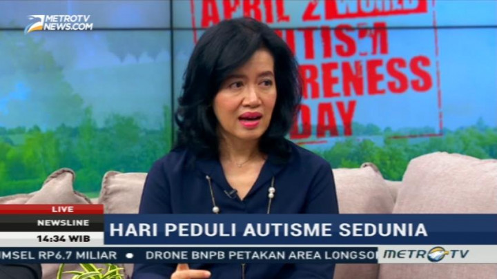 Menggali Bakat Anak Penyandang Autisme (2)