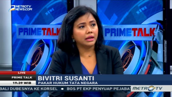 Pakar Hukum: Salah Ketik Putusan MA Tak Pengaruhi Substansi