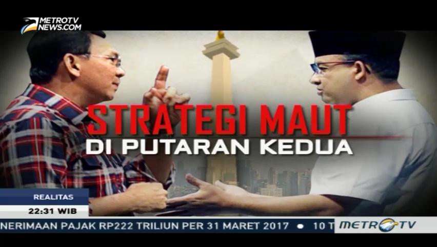Strategi Maut di Putaran Kedua (1)
