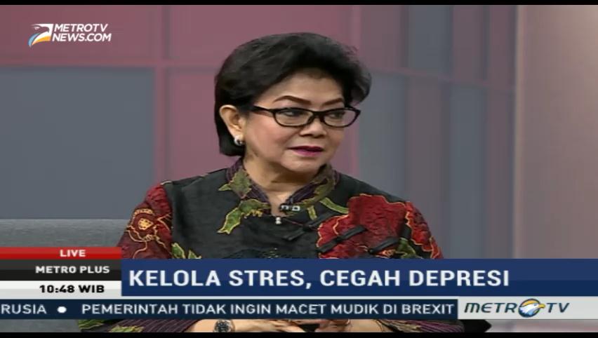 Beda Stres dan Depresi