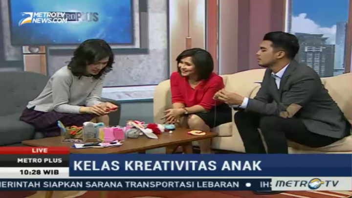 Kelas Kreativitas Anak (2)