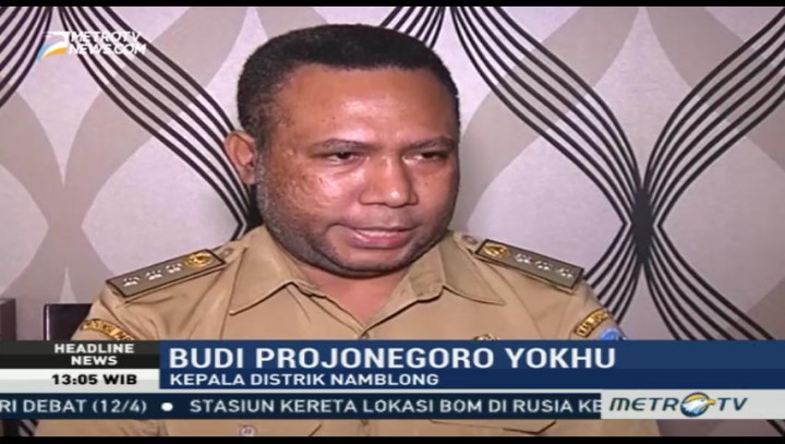 Penetapan Tersangka Kepala Distrik se-Jayapura Dinilai Penuh Konspirasi