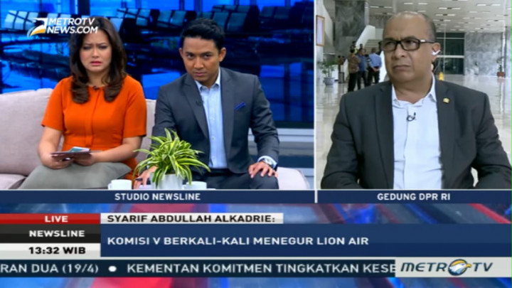 Sanksi Kemenhub untuk Lion Air Dinilai Kurang Tegas