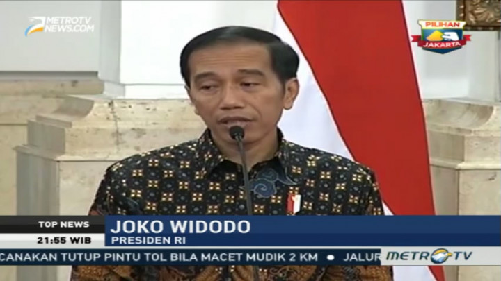 Jokowi Kembali Ingatkan Kementerian dan Lembaga Hemat Anggaran