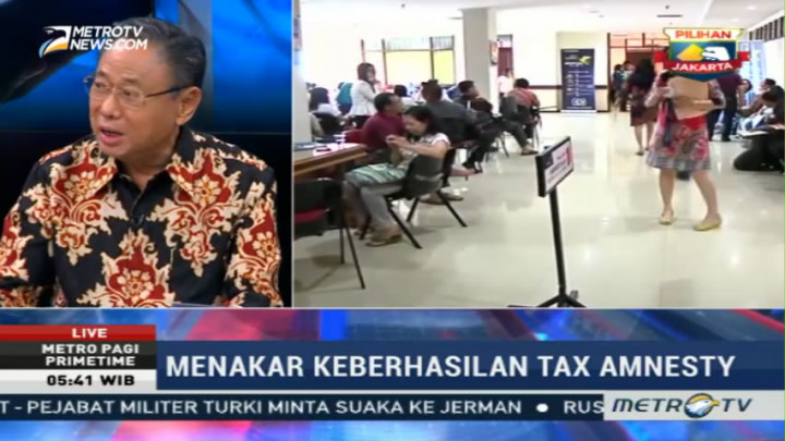 Menakar Keberhasilan <i>Tax Amnesty</i> di Indonesia (2)