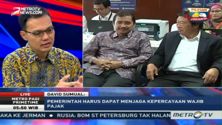 Menakar Keberhasilan <i>Tax Amnesty</i> di Indonesia (3)