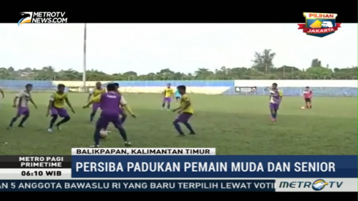 Persiapan Persegres dan Persiba Jelang Liga Satu