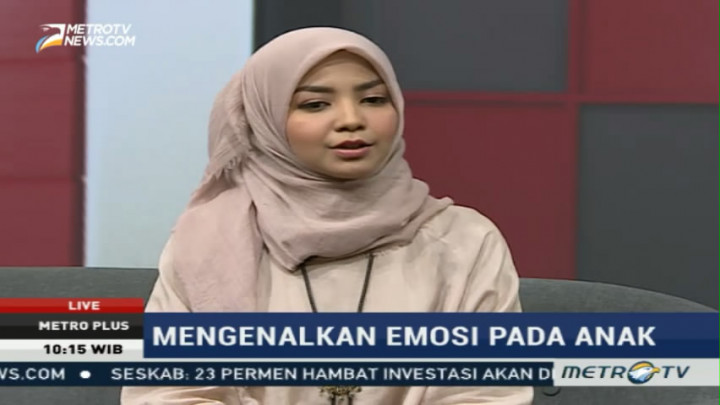 Mengenalkan Emosi kepada Anak (1)