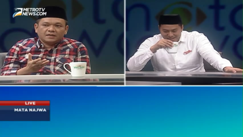 Mata Najwa: Jurus Pamungkas untuk Jakarta (2)