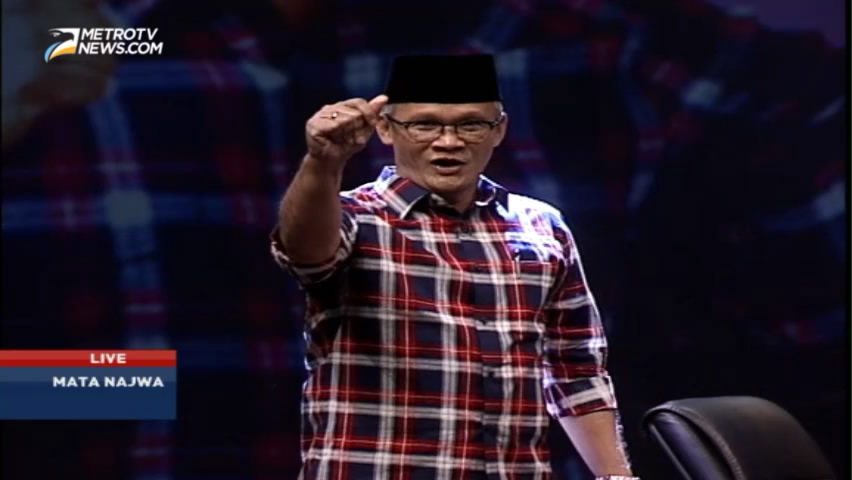 Mata Najwa: Jurus Pamungkas untuk Jakarta (4)