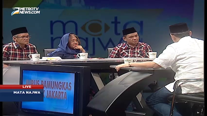 Mata Najwa: Jurus Pamungkas untuk Jakarta (5)