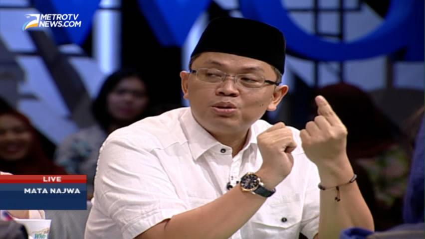 Mata Najwa: Jurus Pamungkas untuk Jakarta (6)