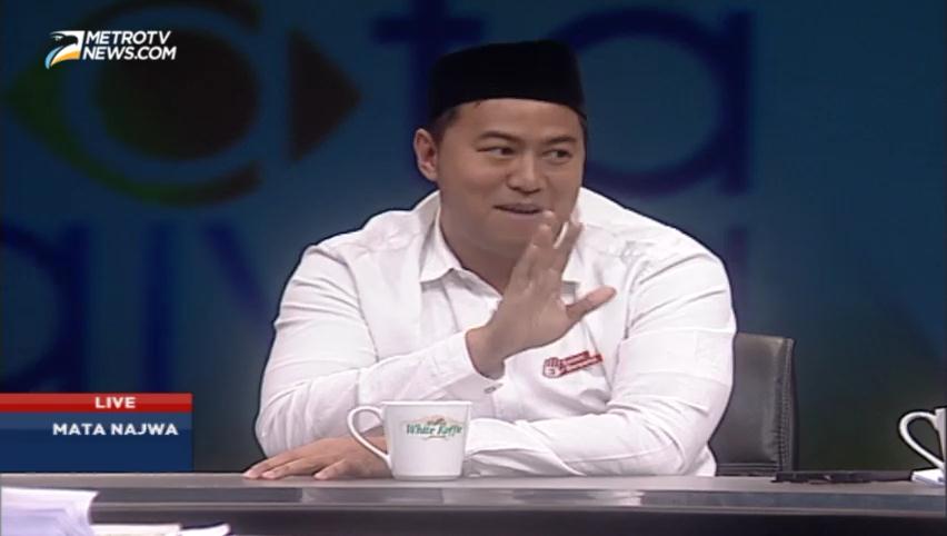 Anies-Sandi Tawarkan Program DP Nol Rupiah, Ini Kata Pandji