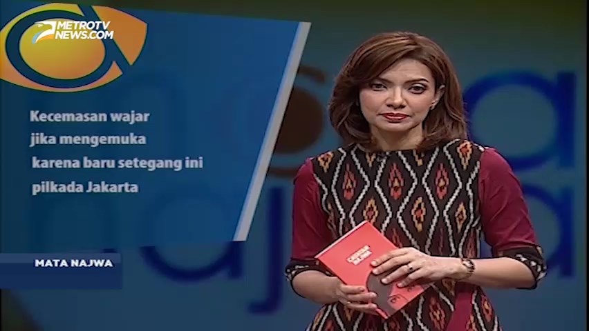 Mata Najwa: Jurus Pamungkas untuk Jakarta (7)