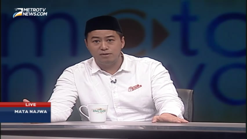 Pandji Pragiwaksono: Pemimpin Bekerja Lewat Bicara